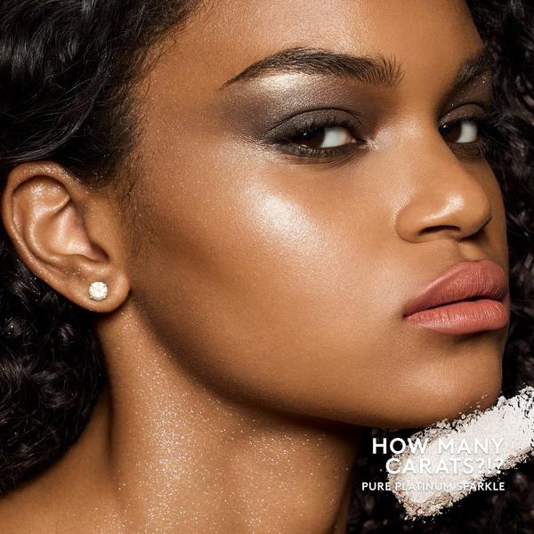 FENTY BEAUTY by Rihanna Mini Diamond Bomb All-Over Diamond Veil #6