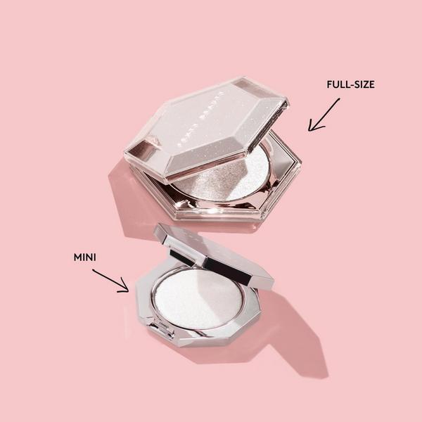 FENTY BEAUTY by Rihanna Mini Diamond Bomb All-Over Diamond Veil #7