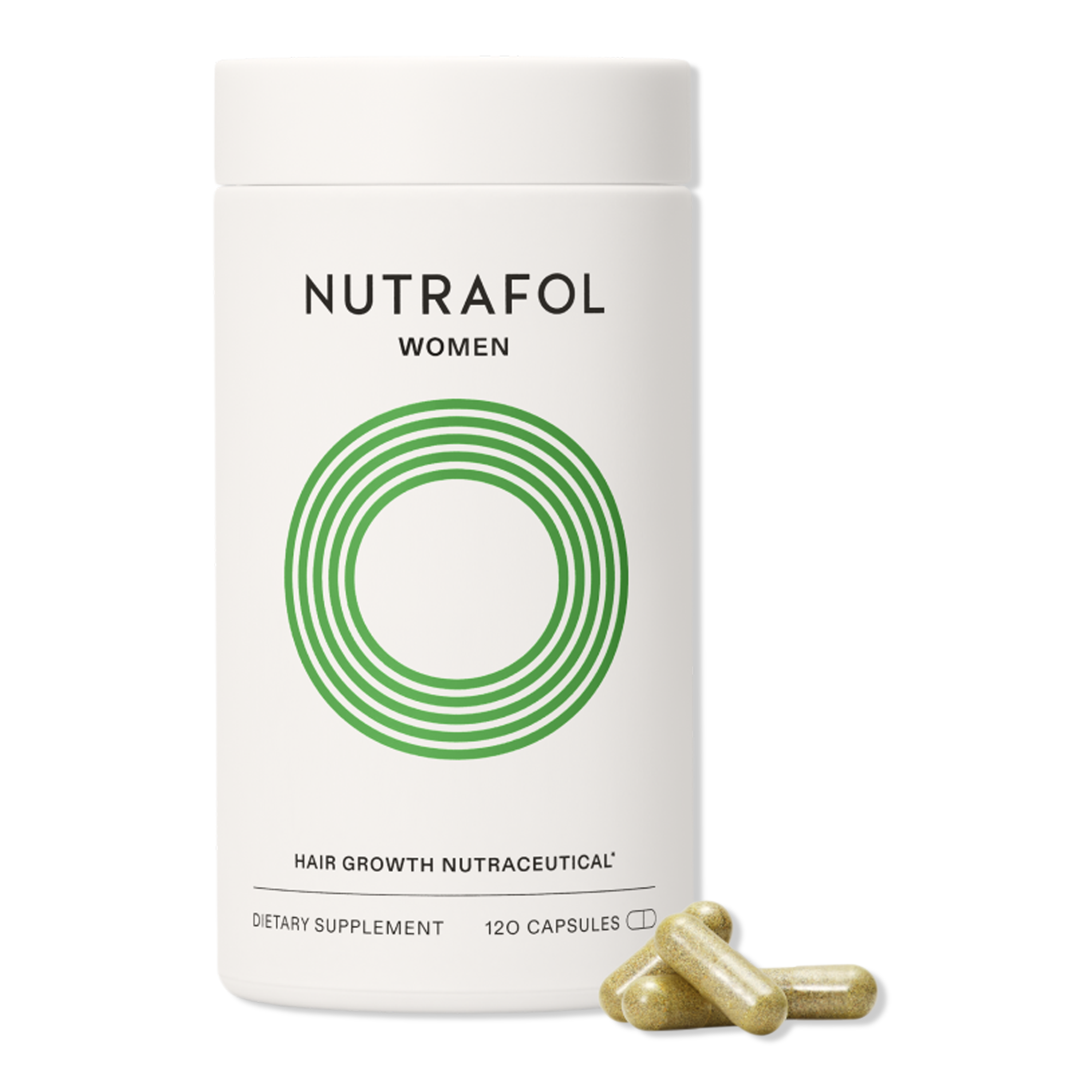 NUTRAFOL Women's 18-44 Clinically Proven Hair Growth Supplement #1