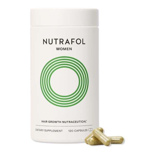 NUTRAFOL Women's 18-44 Clinically Proven Hair Growth Supplement #1