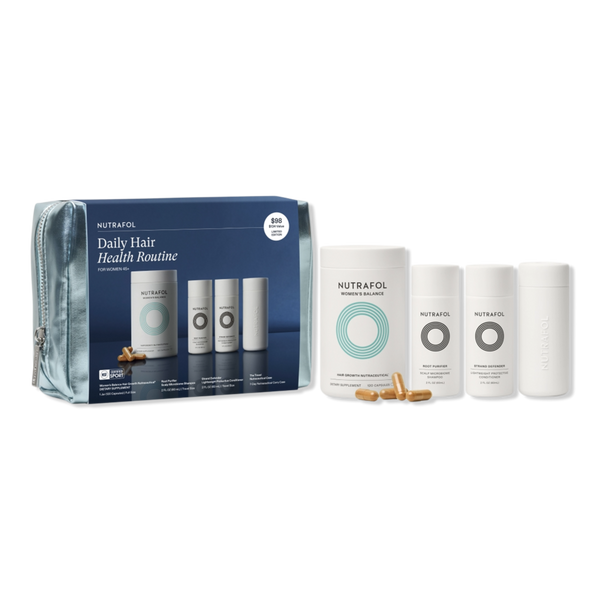 NUTRAFOL Women's Balance Daily Hair Health Routine Set #1