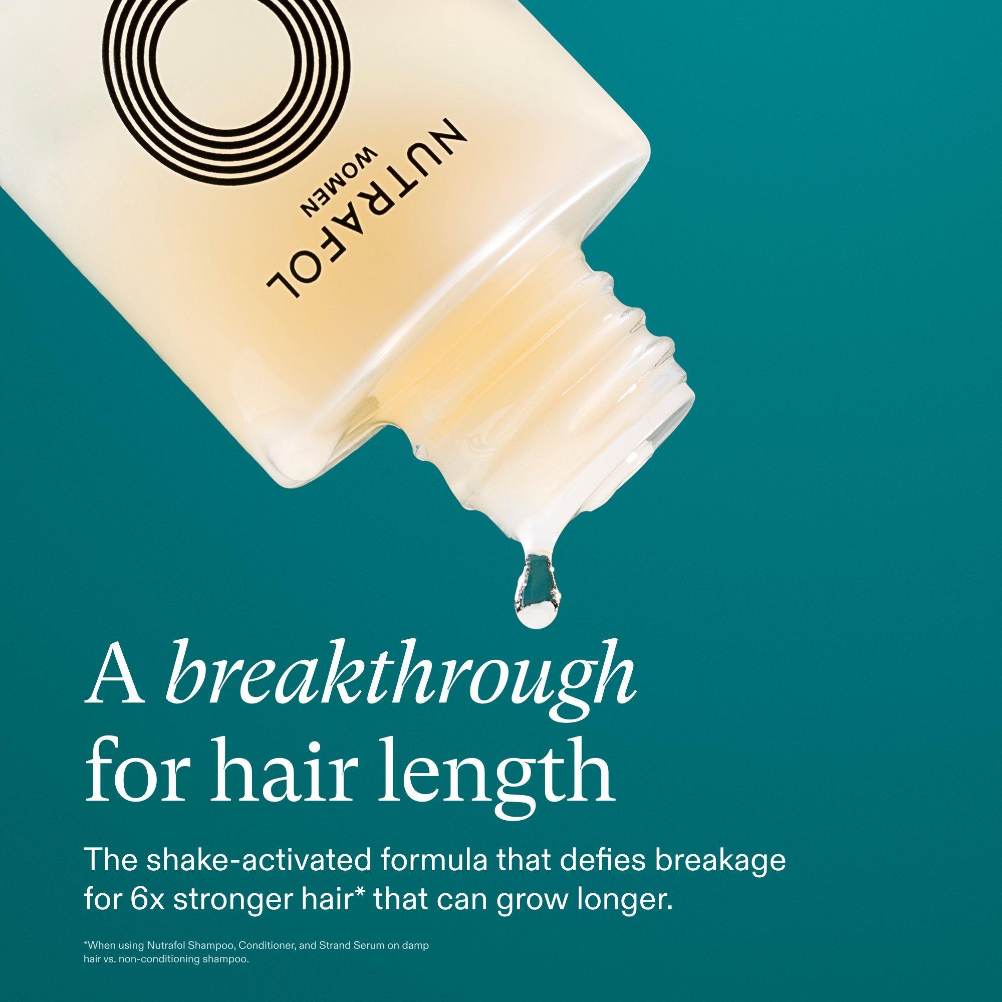 NUTRAFOL Strand Serum Hair Strengthening Kit — фото 2