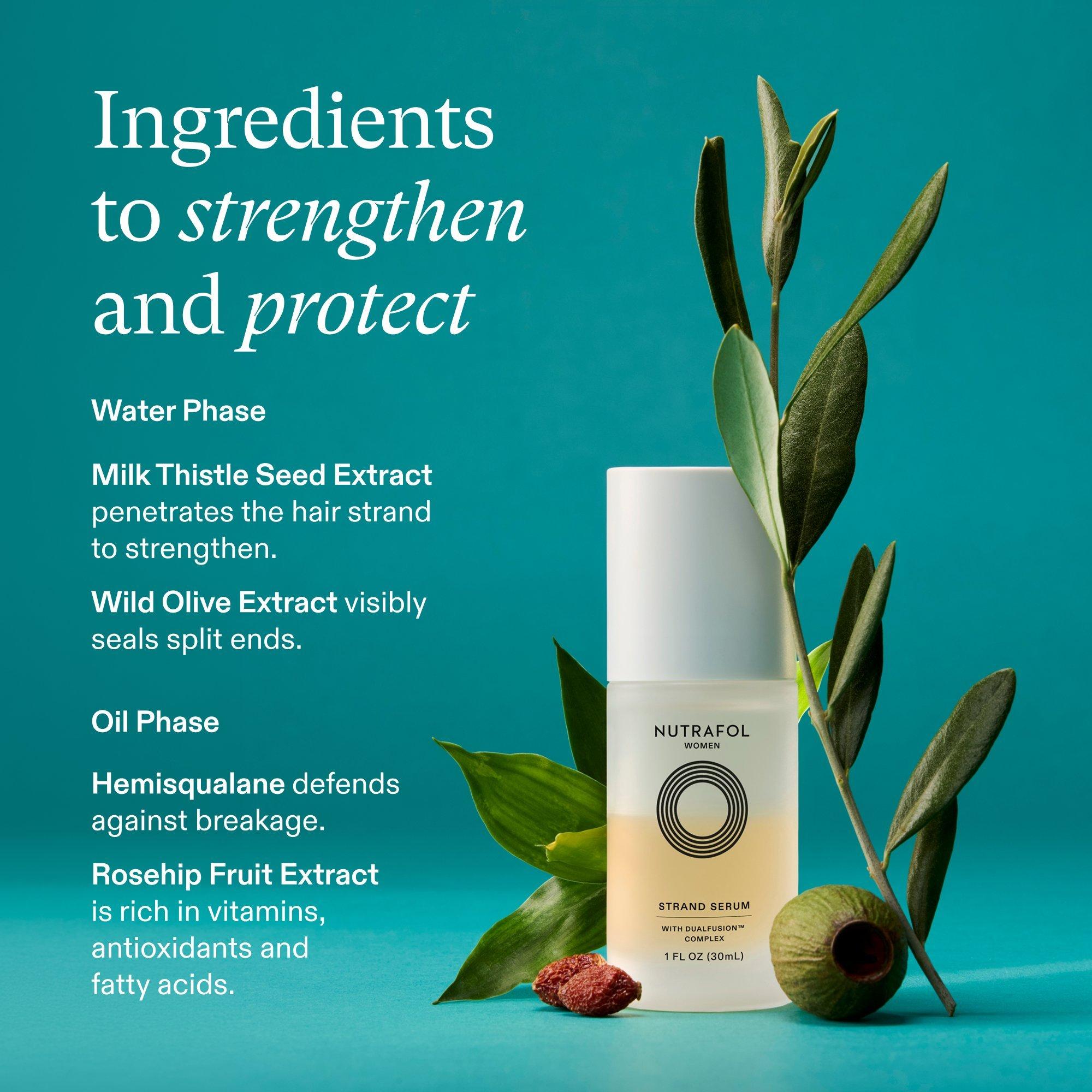 NUTRAFOL Strand Serum Hair Strengthening Kit — фото 7