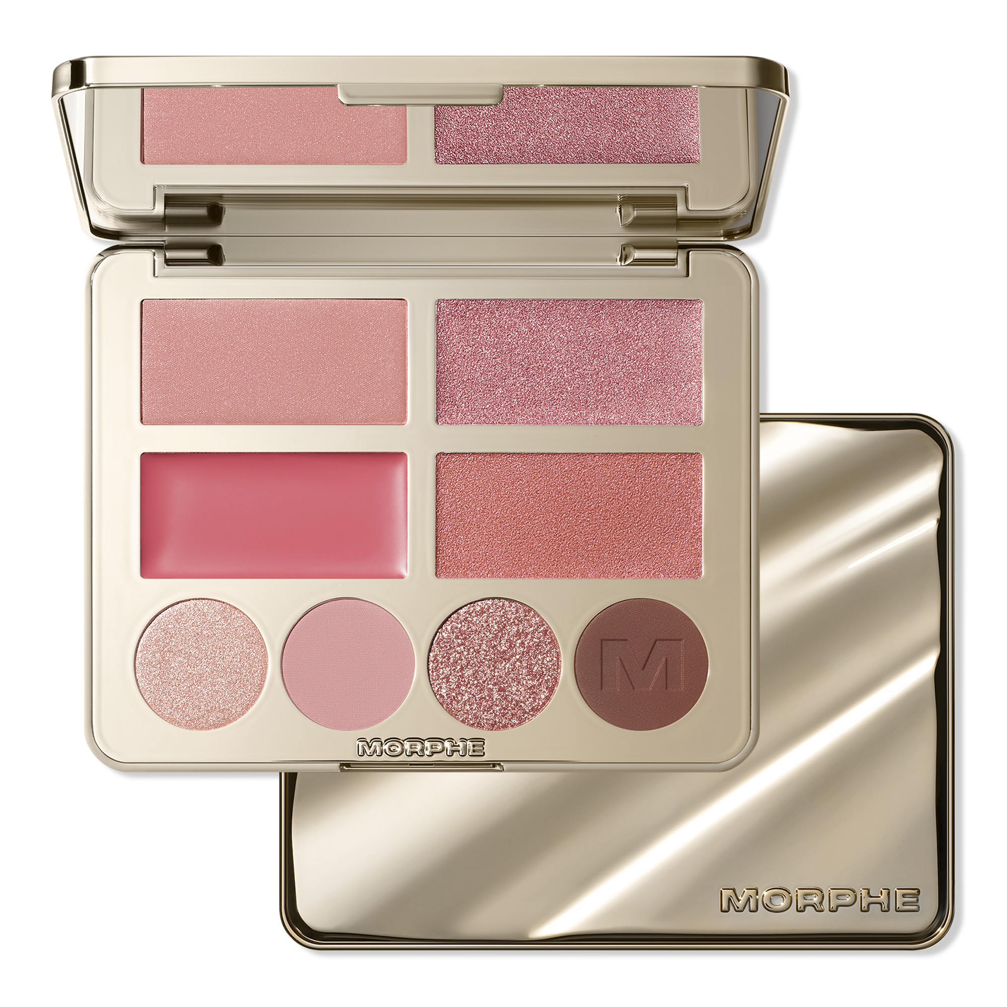 Палетка для лица и глаз Morphe Sky's the Limit