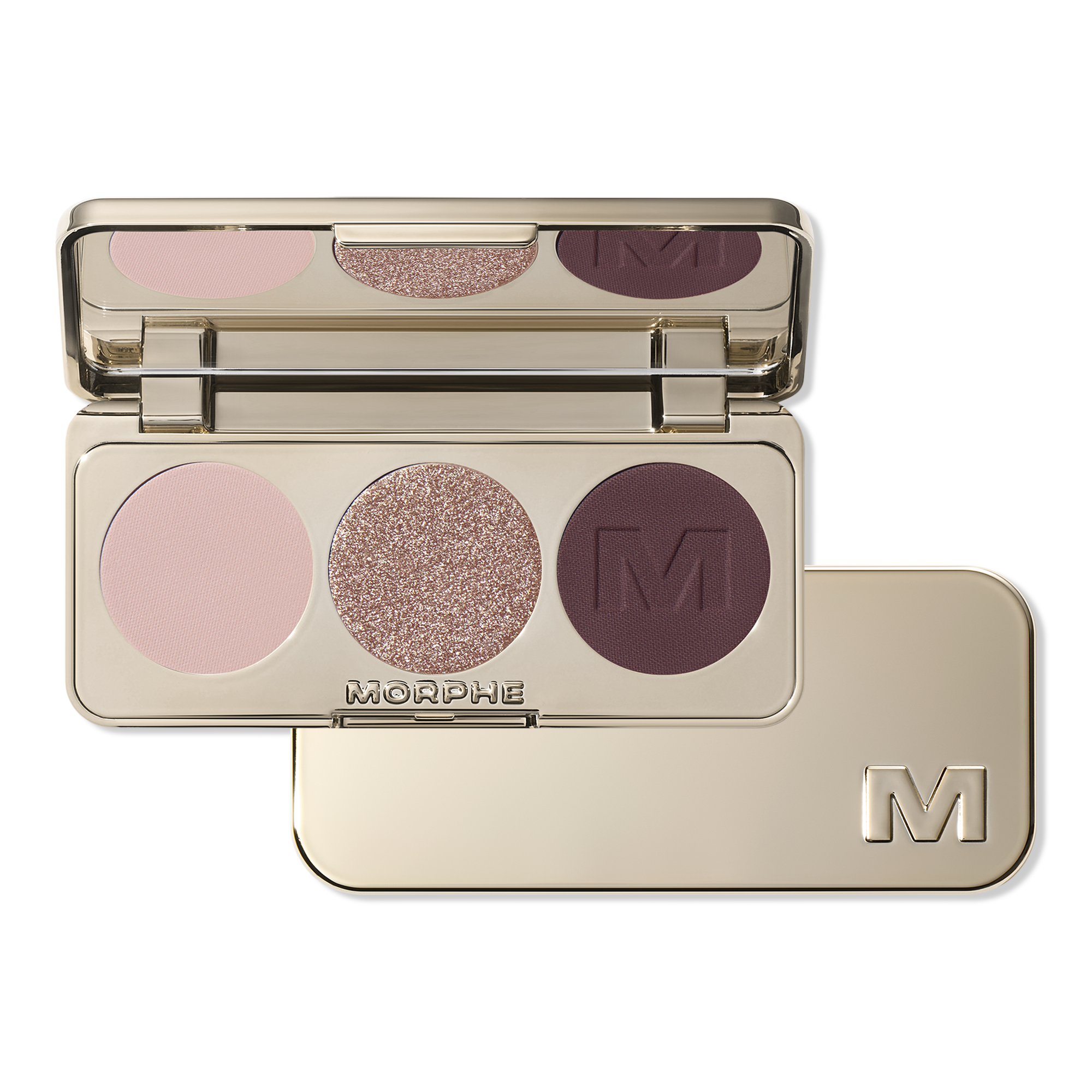 Трио теней для век Morphe Vision of Splendor