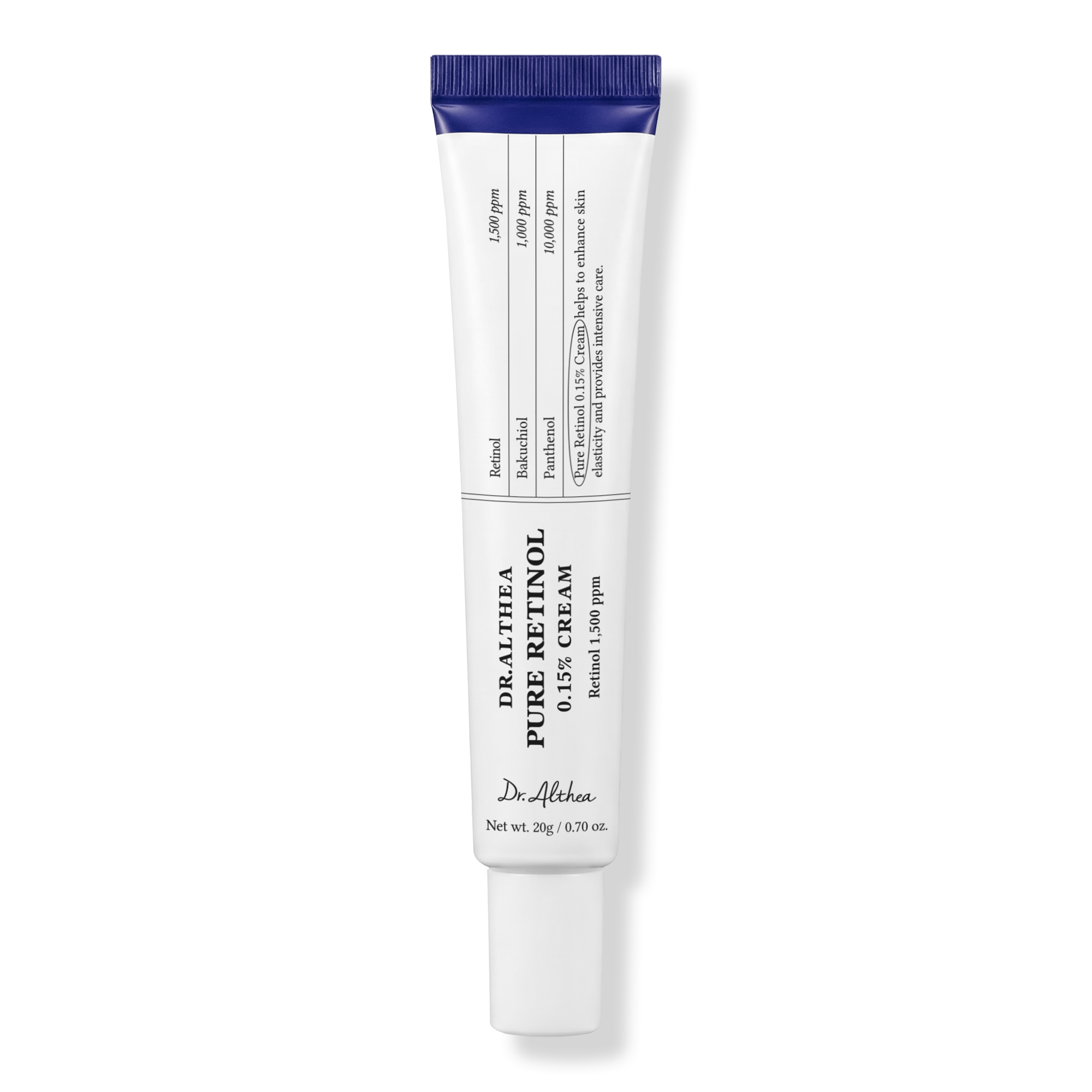 Dr. Althea Pure Retinol 0.15% Cream #1