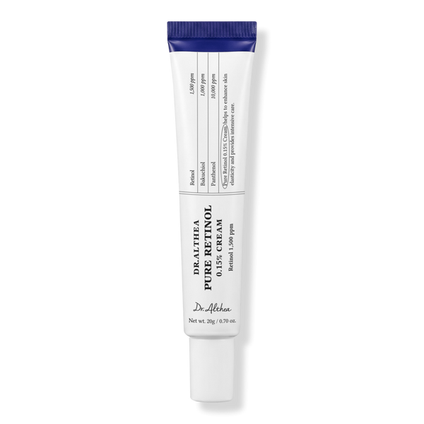 Dr. Althea Pure Retinol 0.15% Cream #1