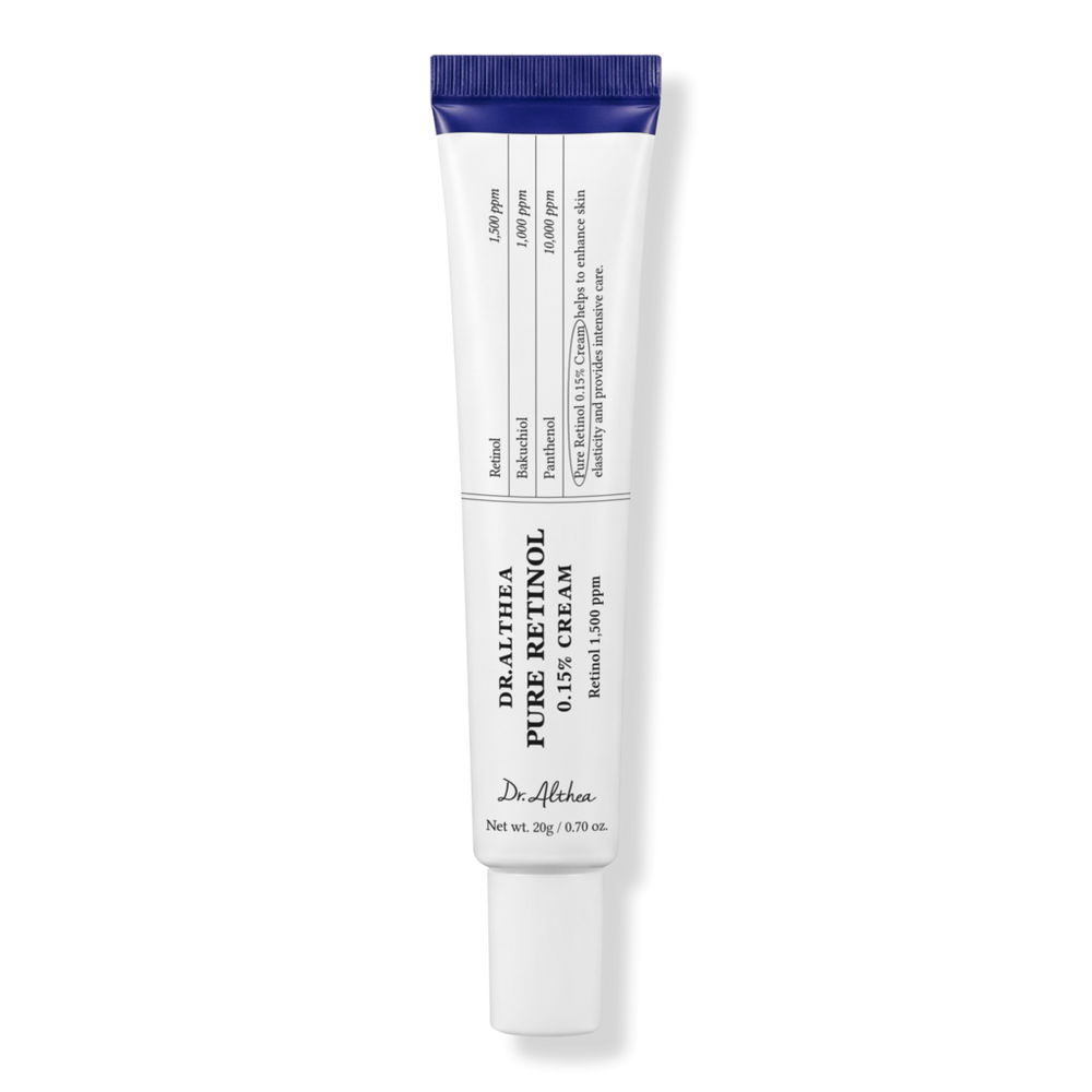 Dr. Althea Pure Retinol 0.15% Cream