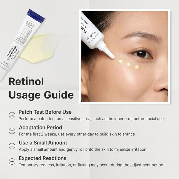 Dr. Althea Pure Retinol 0.15% Cream #5