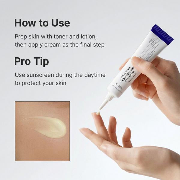 Dr. Althea Pure Retinol 0.15% Cream #6