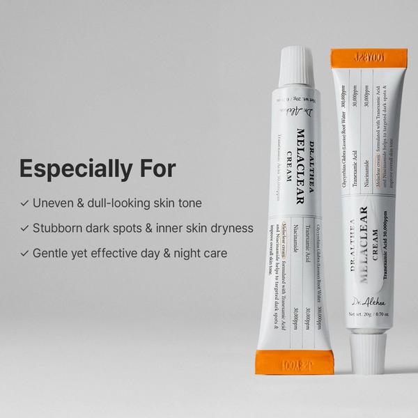 Dr. Althea Melaclear Cream #3