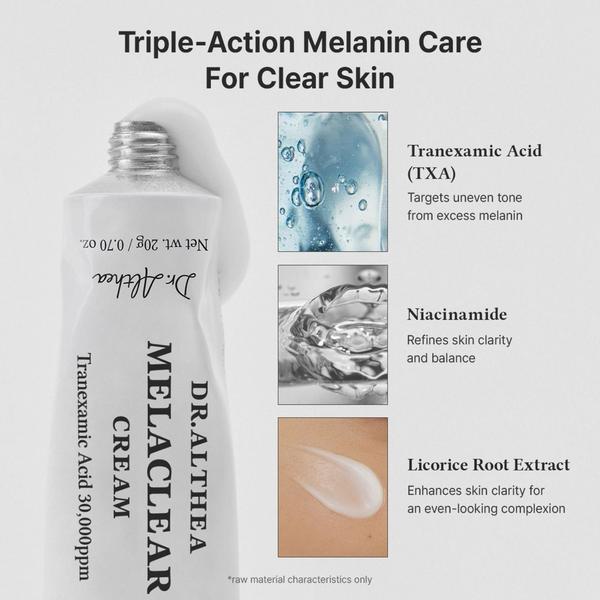 Dr. Althea Melaclear Cream #4