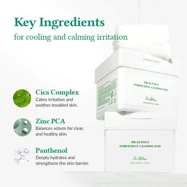 Dr. Althea StretchFit Calming Pad #3