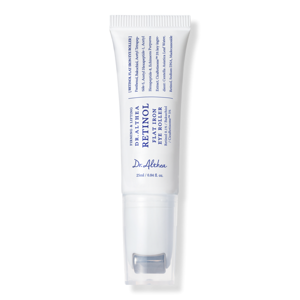 Dr. Althea Retinol Flat Iron Eye Roller #1