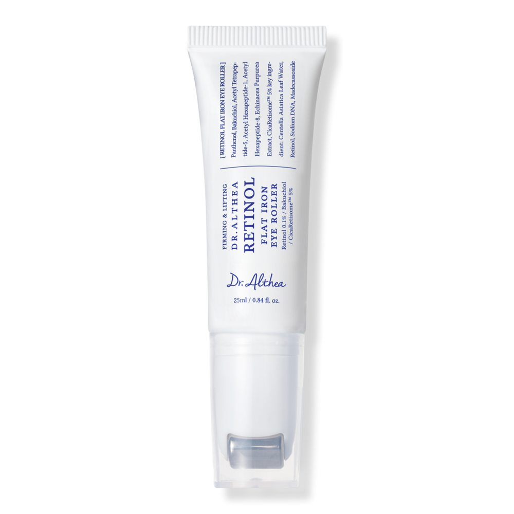 Dr. Althea Retinol Flat Iron Eye Roller