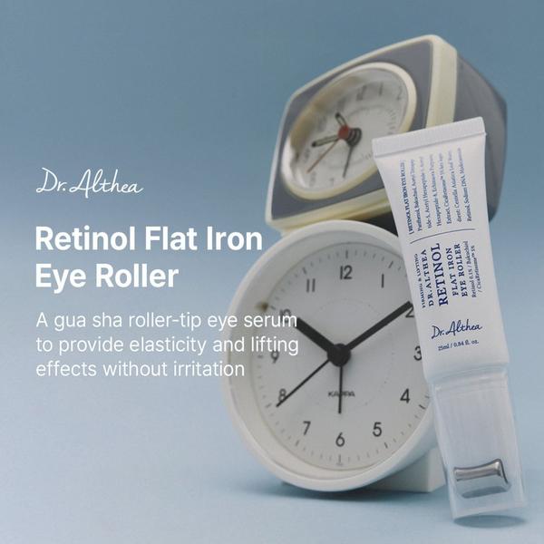 Dr. Althea Retinol Flat Iron Eye Roller #2