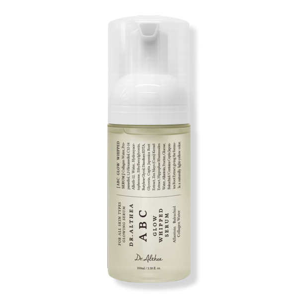 Dr. Althea ABC Glow Whipped Serum #1