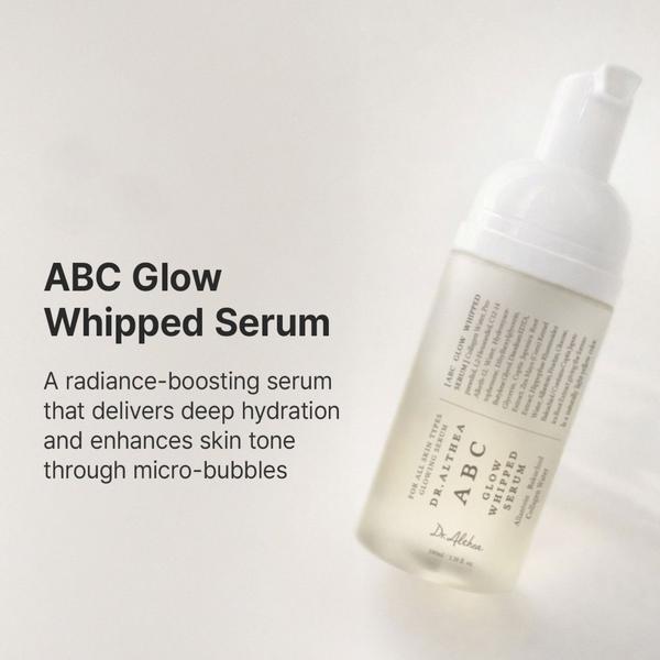 Dr. Althea ABC Glow Whipped Serum #3