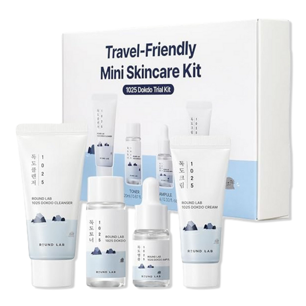 ROUND LAB 1025 Dokdo Trial Kit #1