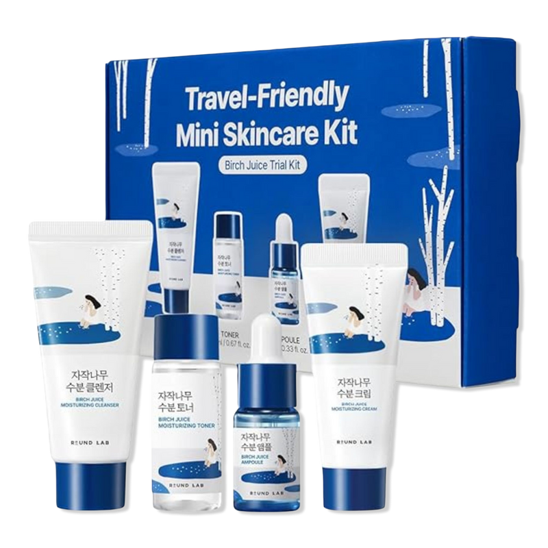ROUND LAB - Birch Juice Trial Kit | Ulta Beauty