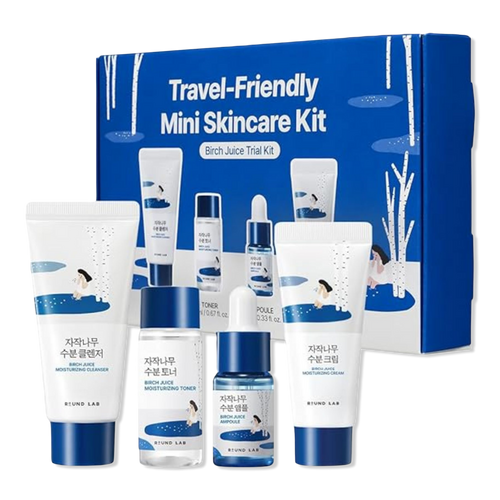 ROUND LAB - Birch Juice Trial Kit | Ulta Beauty