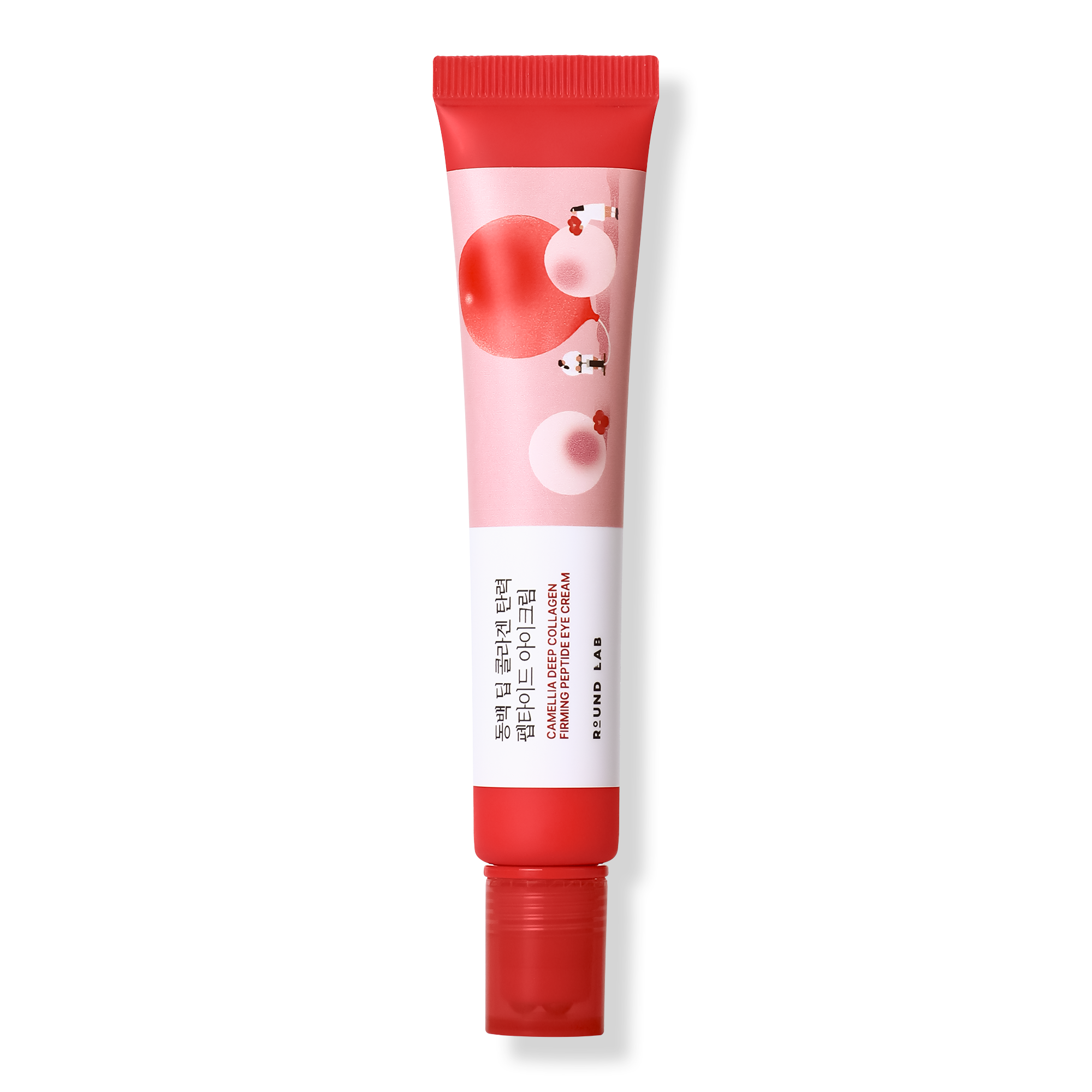 ROUND LAB Camellia Deep Collagen Firming Peptide Eye Cream #1