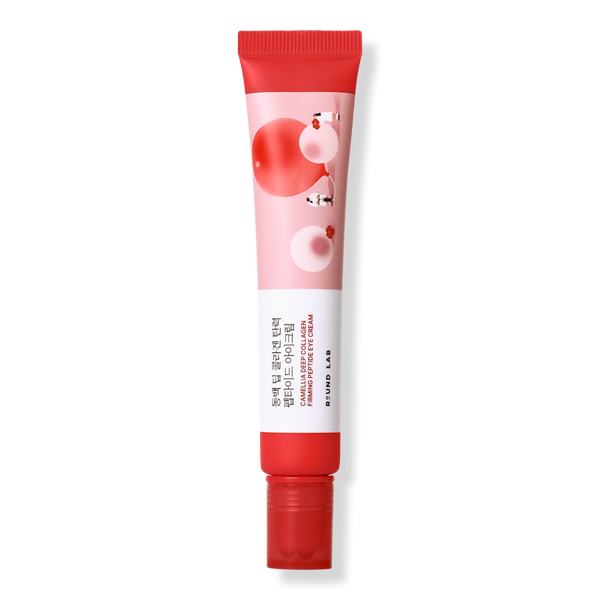 ROUND LAB Camellia Deep Collagen Firming Peptide Eye Cream #1