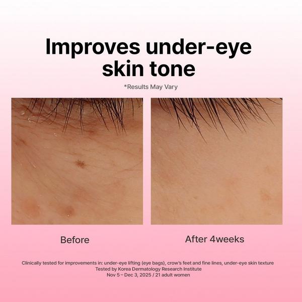 ROUND LAB Camellia Deep Collagen Firming Peptide Eye Cream #5