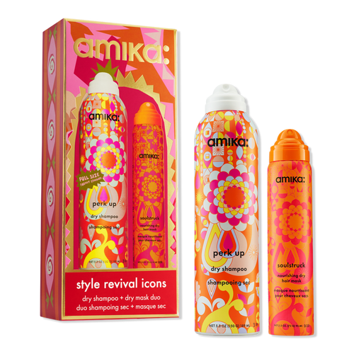 amika - Style Revival Icons Styling Routine Set | Ulta Beauty