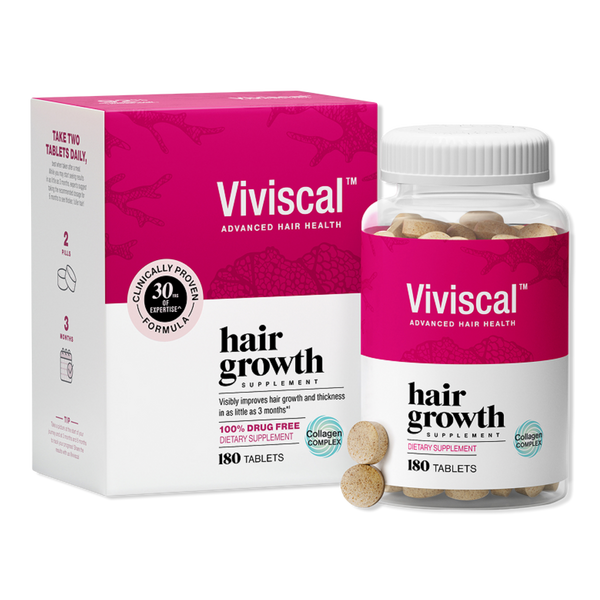 Viviscal Hair Growth Supplements For Women #1