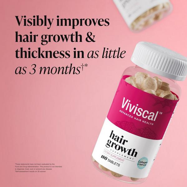 Viviscal Hair Growth Supplements For Women #2