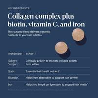 Viviscal Hair Growth Supplements For Women #6