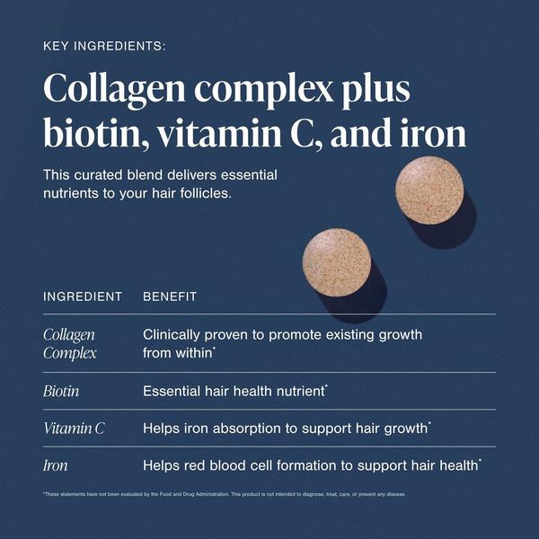 Viviscal Hair Growth Supplements For Women #6
