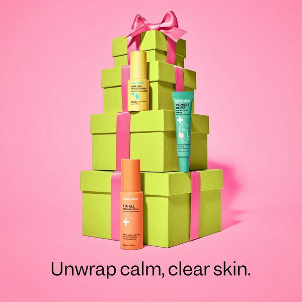 Peach Slices On-The-Glow Treatment Trio #7