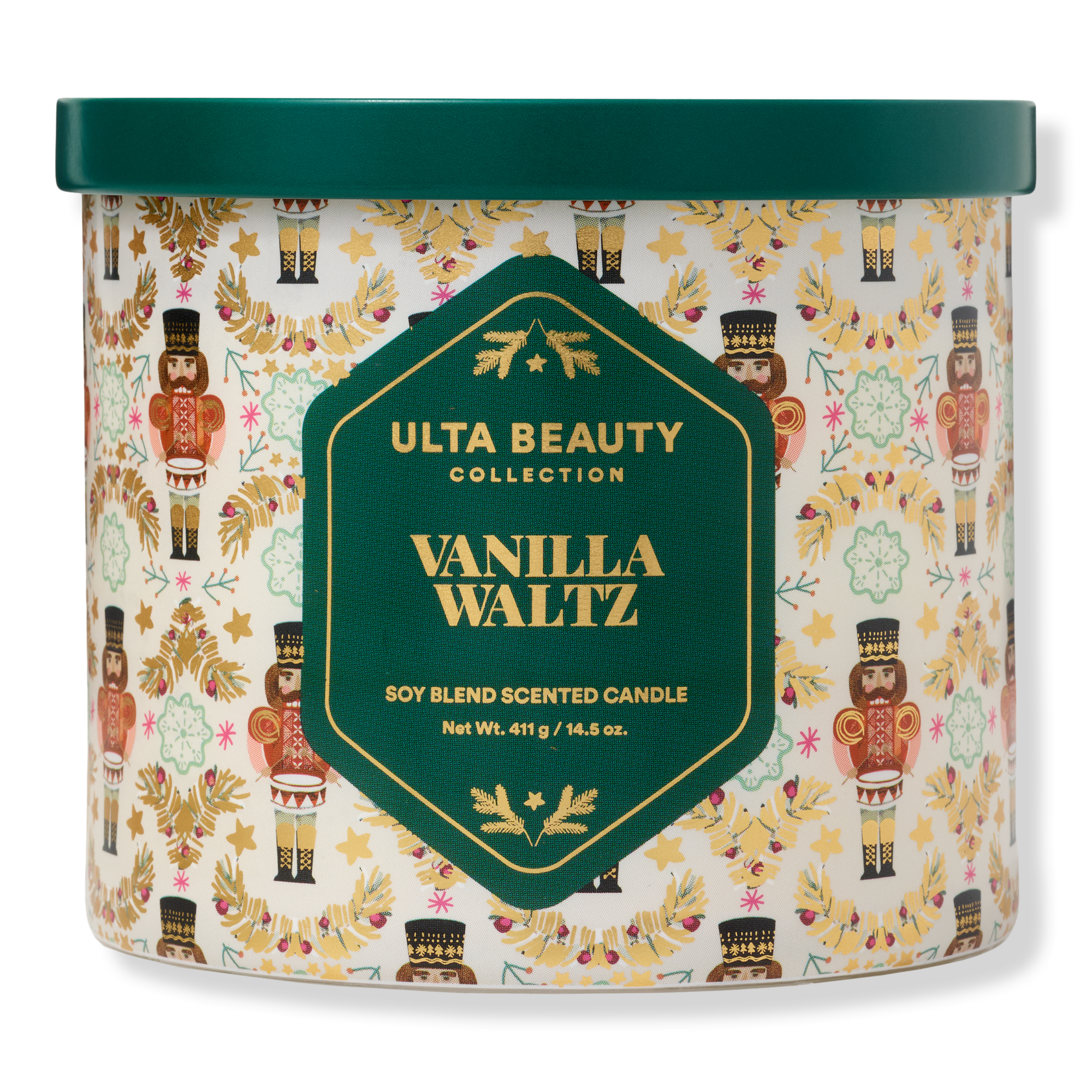 ULTA Beauty Collection Vanilla Waltz 3-Wick Candle #1