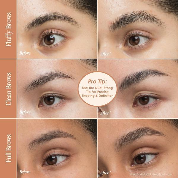 Grande Cosmetics GrandeGLAZE Brow Styling Gel #2