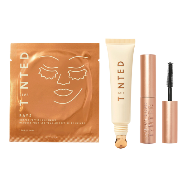 Live Tinted Eye Awakening Routine Limited Edition Gift Set #3