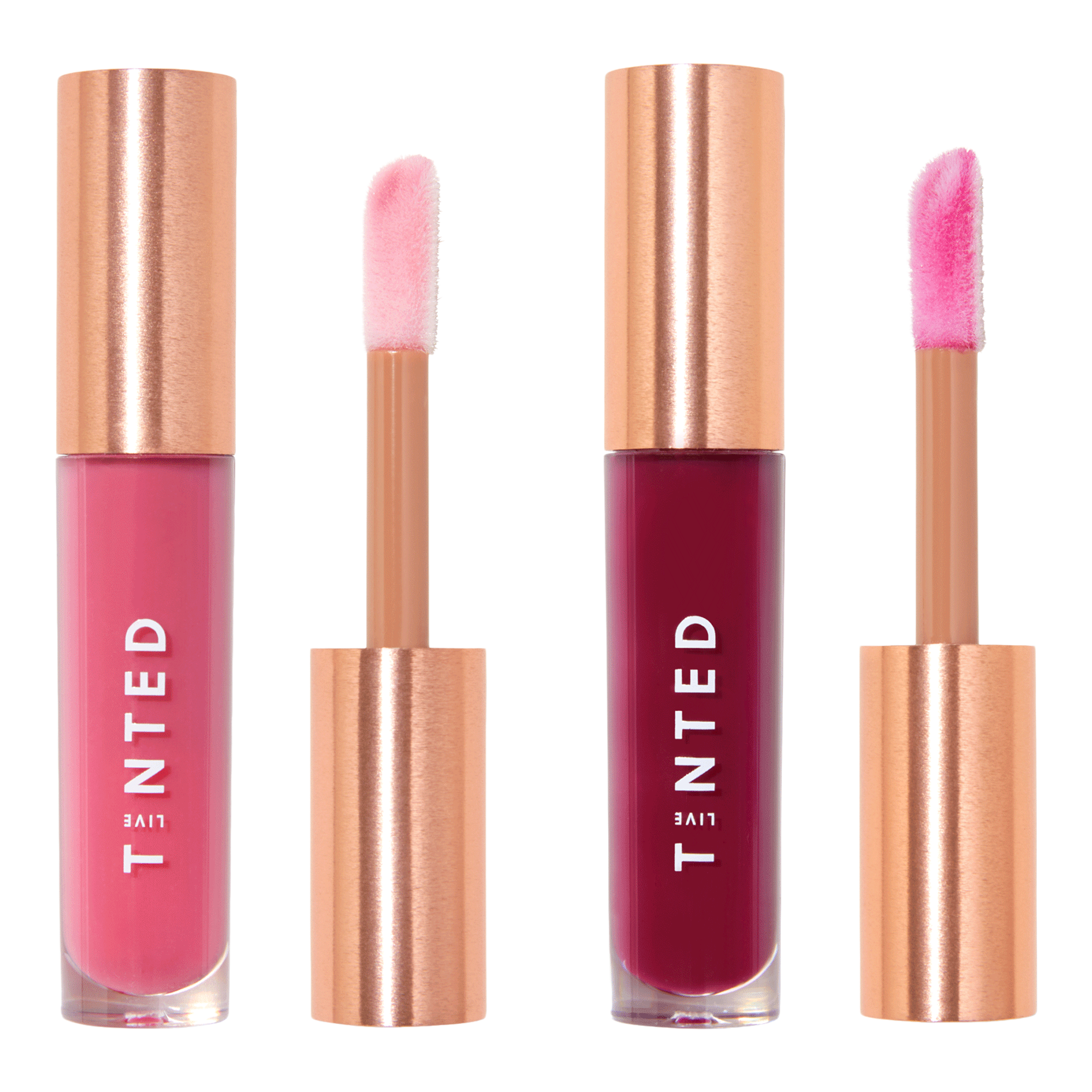 Подарочный набор блесков для губ Live Tinted Juicy, лимитированный выпуск — фото 3
