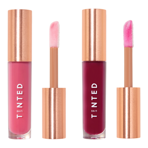 Live Tinted Juicy Lip Gloss Duo Limited Edition Gift Set #3