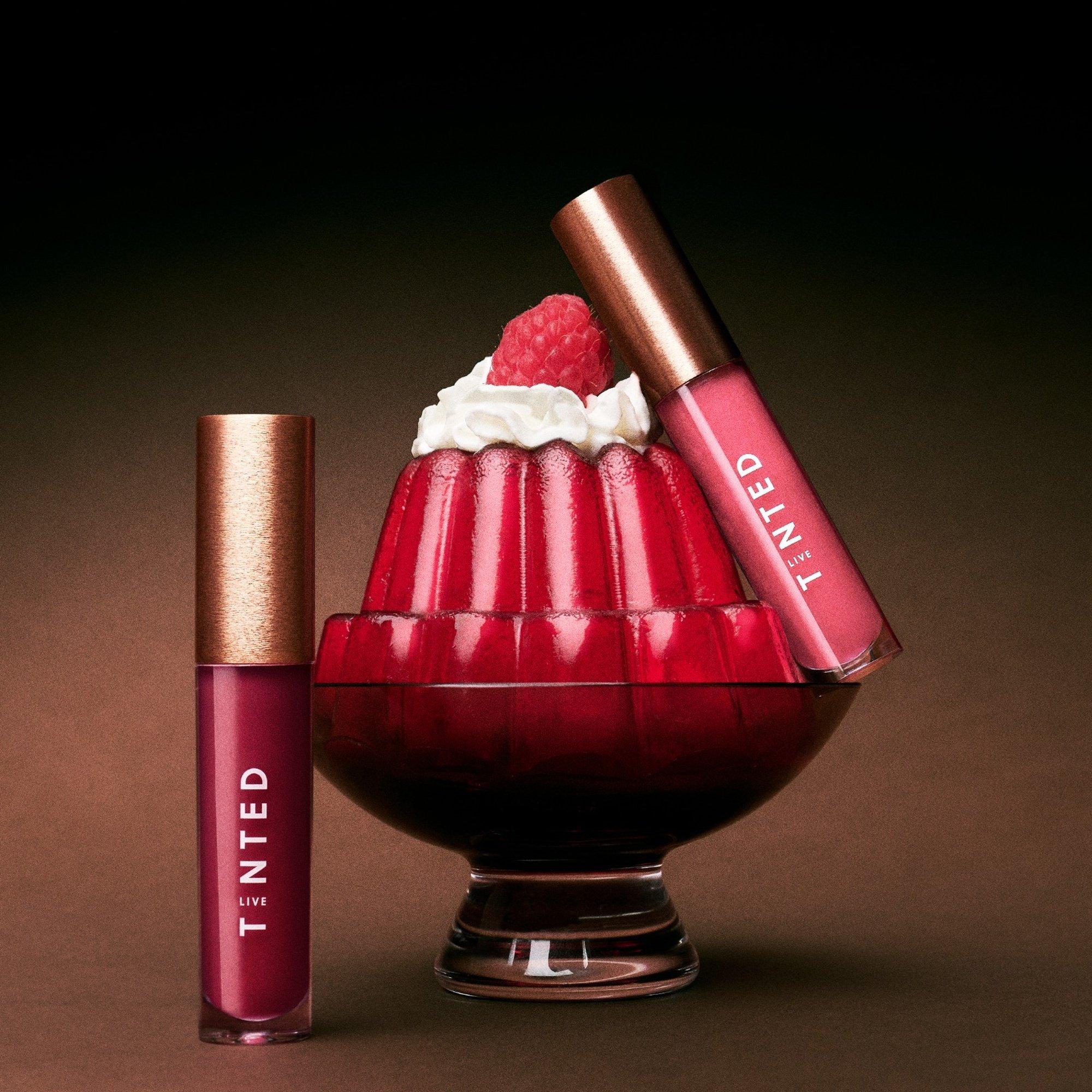 Подарочный набор блесков для губ Live Tinted Juicy, лимитированный выпуск — фото 4