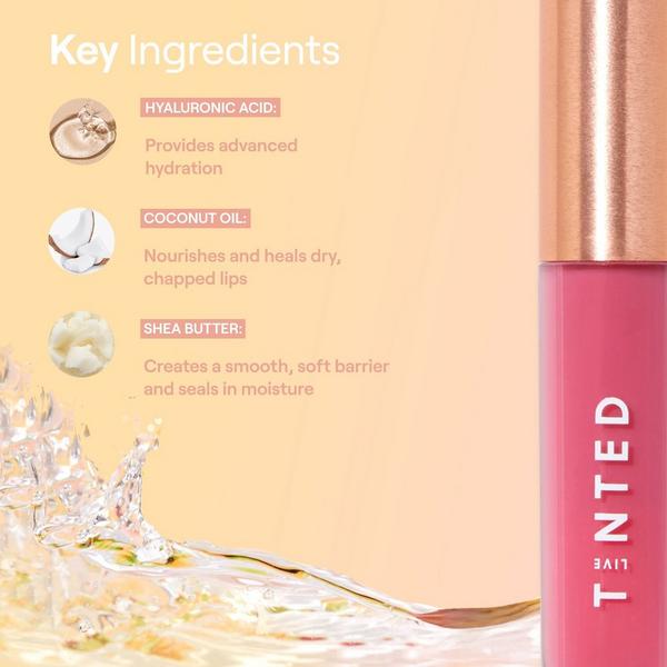 Live Tinted Juicy Lip Gloss Duo Limited Edition Gift Set #7