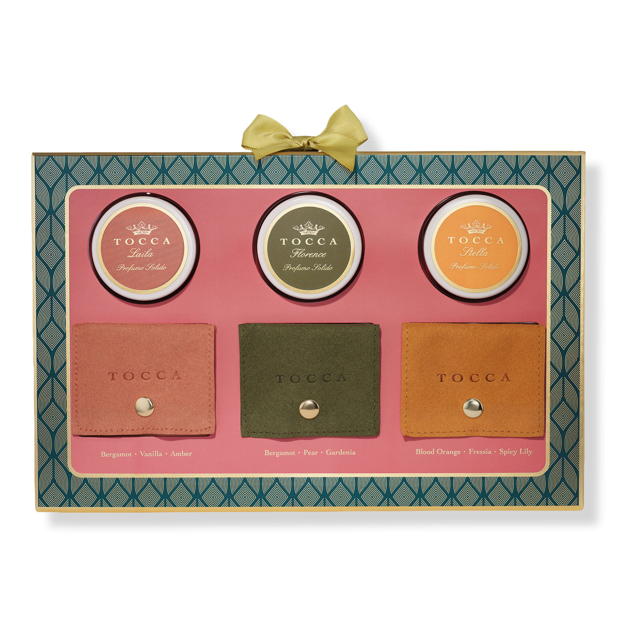 TOCCA Solid Perfume Gift Set #1