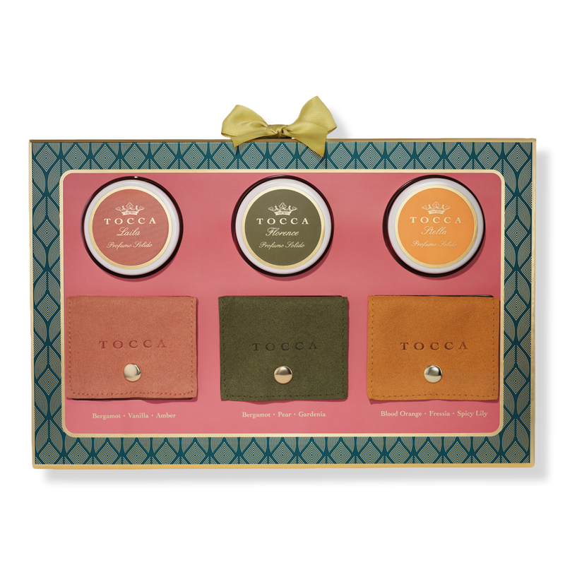 TOCCA - Solid Perfume Gift Set | Ulta Beauty