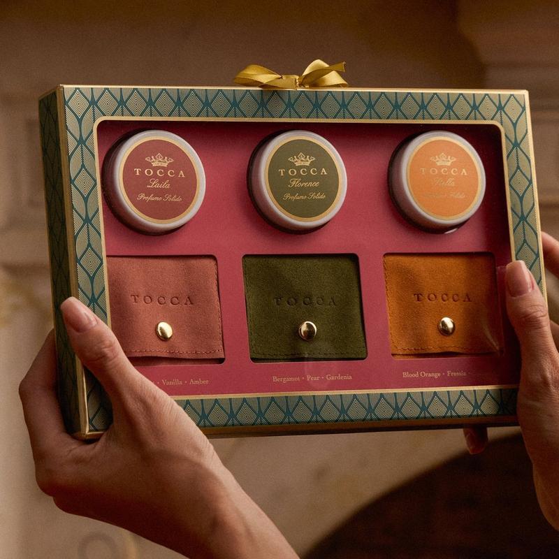 TOCCA - Solid Perfume Gift Set | Ulta Beauty