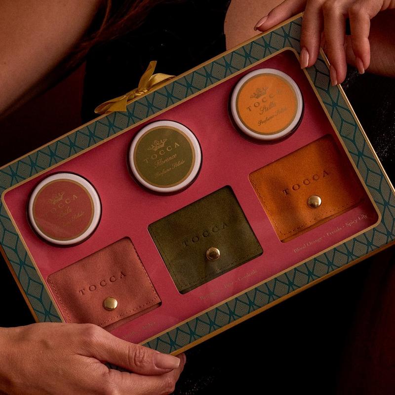 TOCCA - Solid Perfume Gift Set | Ulta Beauty