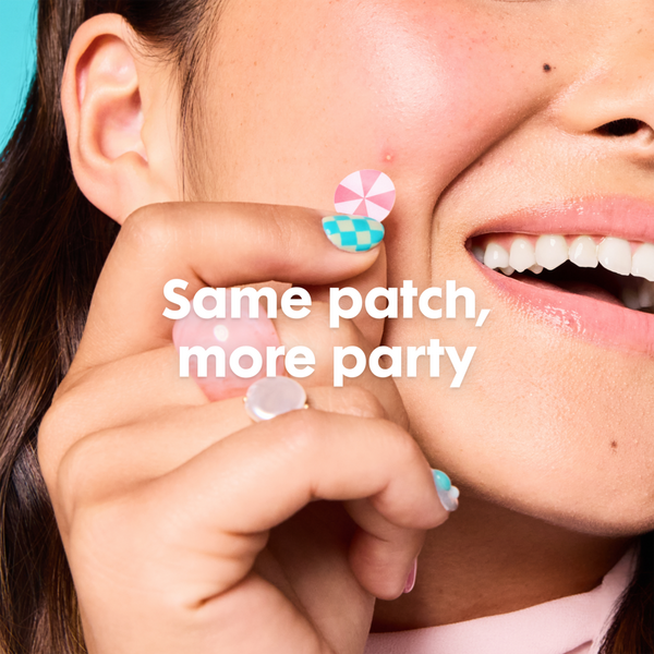 Hero Cosmetics Mighty Patch Snow Glow Limited Edition Holiday Hydrocolloid Pimple Patches #4
