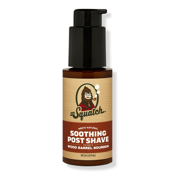 Dr. Squatch Soothing Post Shave #1