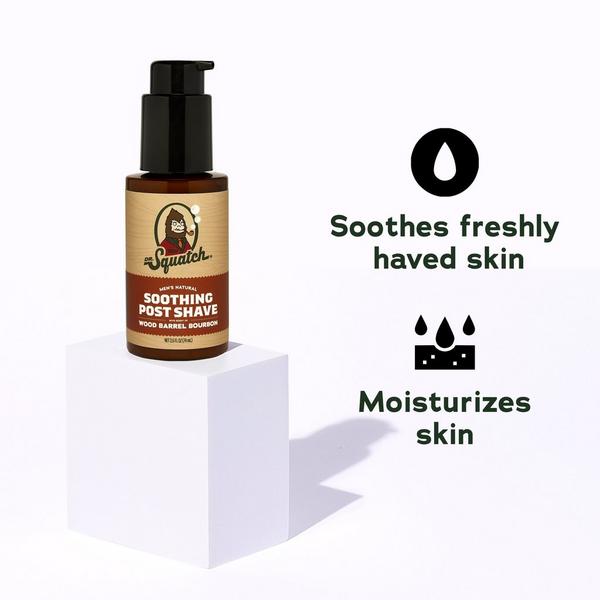 Dr. Squatch Soothing Post Shave #2