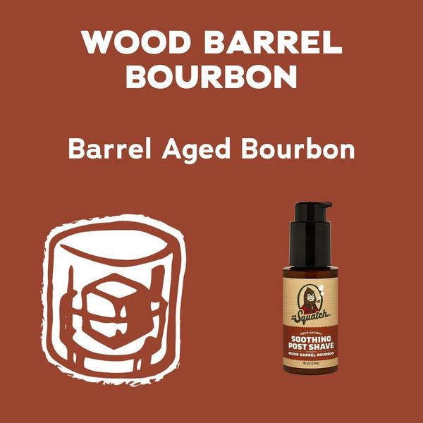 Dr. Squatch Soothing Post Shave #3