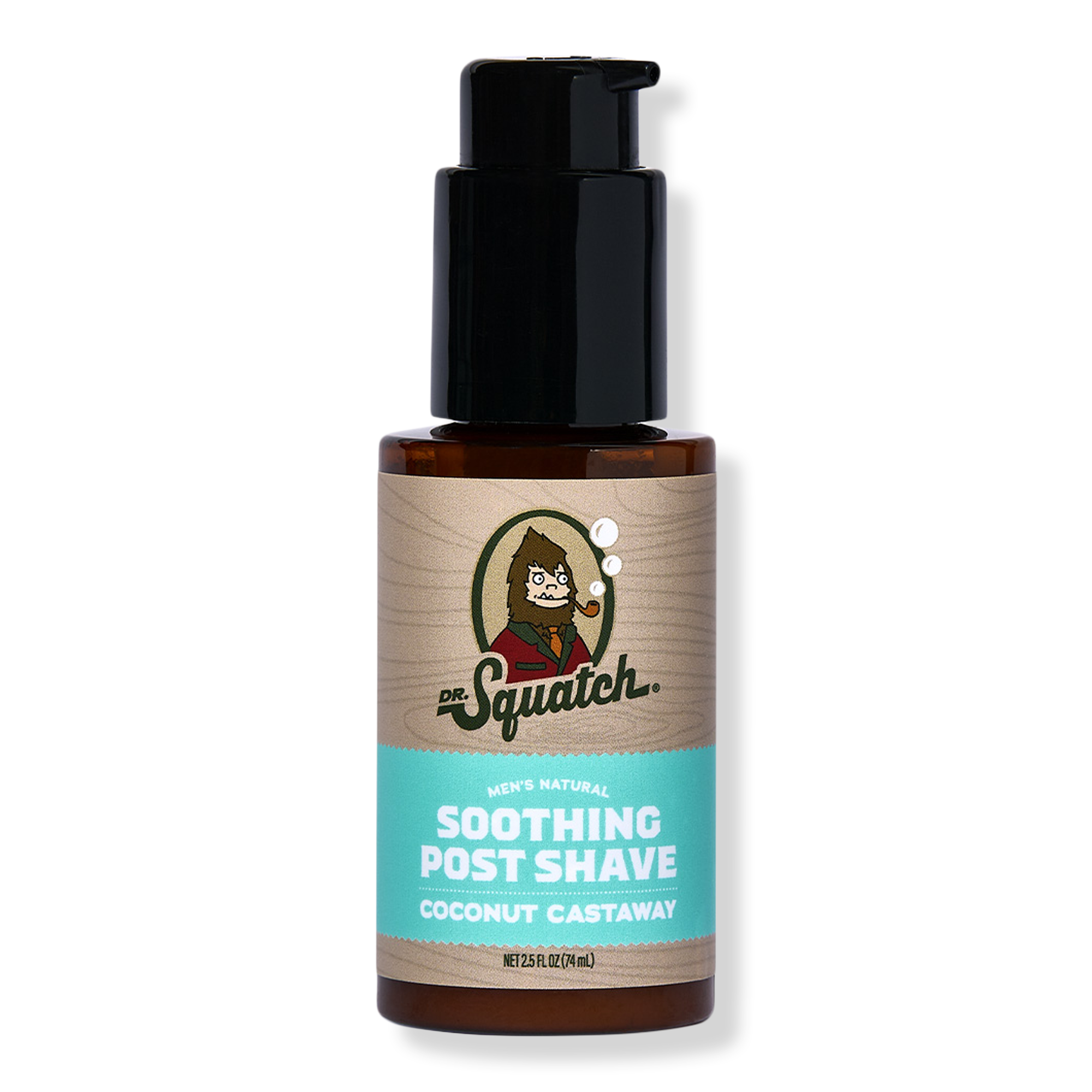 Dr. Squatch Soothing Post Shave #1